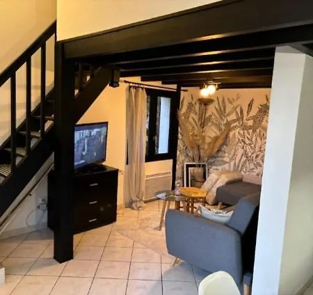 Maisonnette Bord De Holiday home Royan