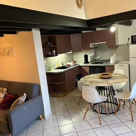 Holiday home Maisonnette Bord De