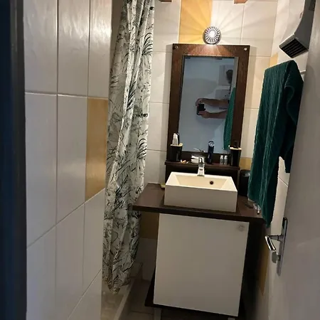 Maisonnette Bord De Holiday home *