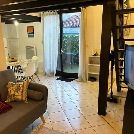 Maisonnette Bord De Holiday home Royan