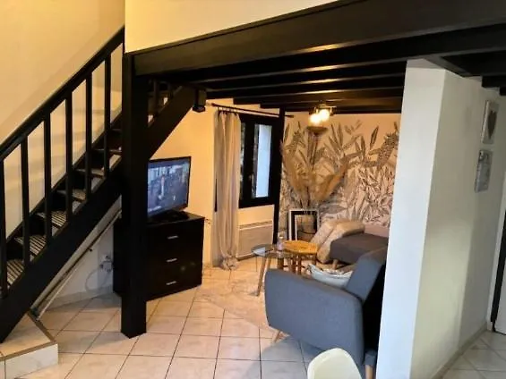 Maisonnette Bord De Holiday home Royan