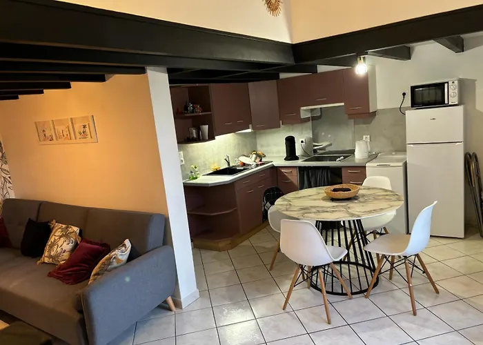 Holiday home Maisonnette Bord De