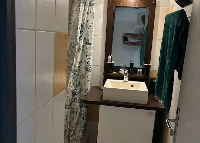 Maisonnette Bord De 펜션 *