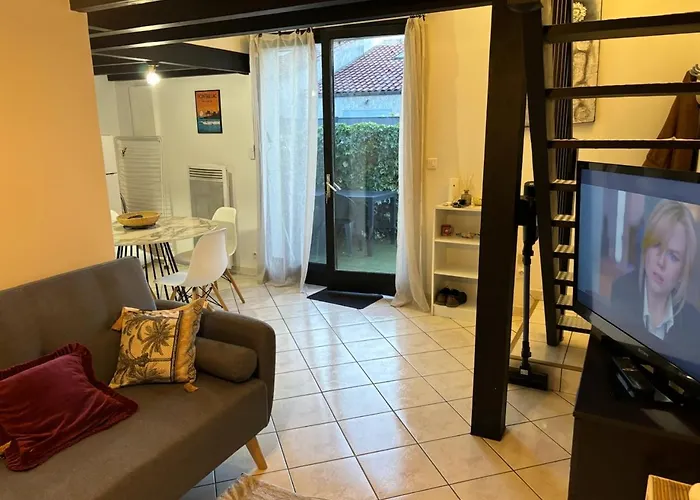 Maisonnette Bord De Holiday home Royan